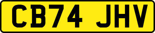 CB74JHV
