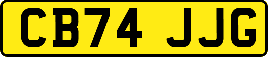 CB74JJG
