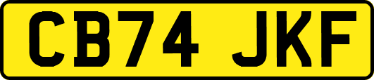 CB74JKF
