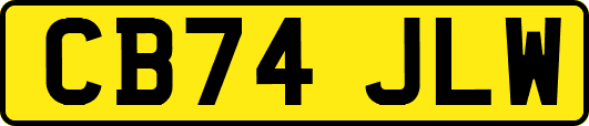 CB74JLW