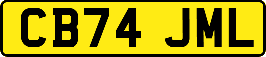 CB74JML