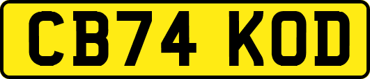 CB74KOD