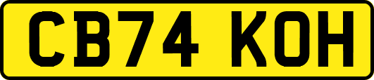 CB74KOH