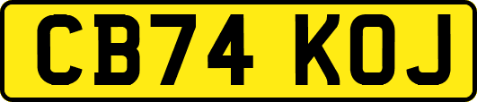 CB74KOJ