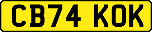 CB74KOK