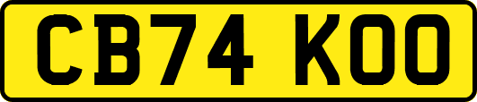 CB74KOO