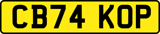 CB74KOP