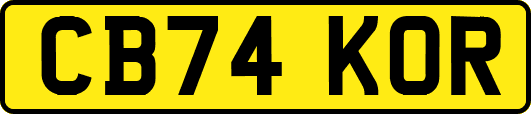 CB74KOR