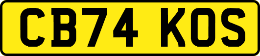 CB74KOS