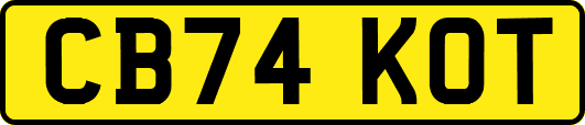 CB74KOT