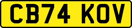 CB74KOV