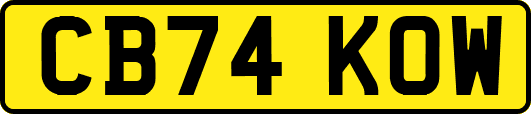 CB74KOW