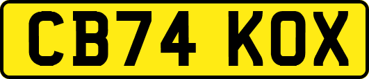 CB74KOX