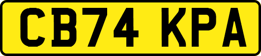 CB74KPA