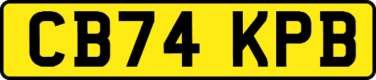 CB74KPB