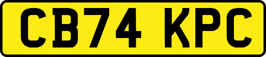 CB74KPC