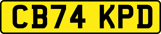CB74KPD