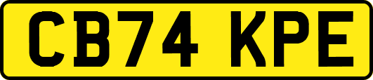 CB74KPE