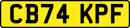 CB74KPF