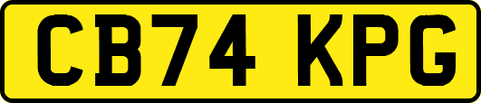 CB74KPG
