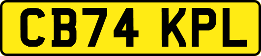 CB74KPL