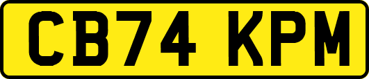 CB74KPM