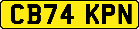 CB74KPN