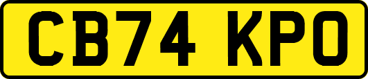 CB74KPO