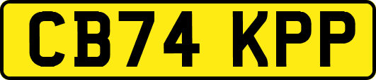 CB74KPP