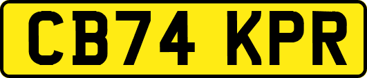 CB74KPR