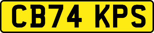 CB74KPS