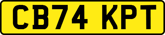 CB74KPT