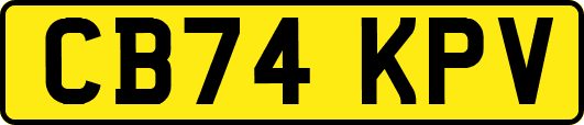CB74KPV