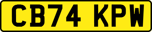 CB74KPW
