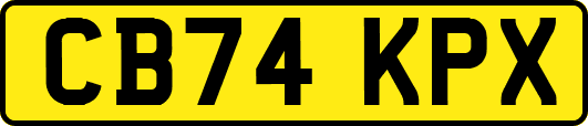 CB74KPX
