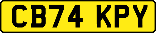 CB74KPY