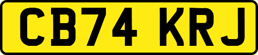CB74KRJ