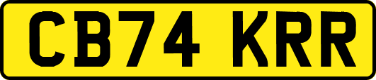 CB74KRR
