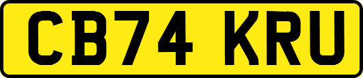 CB74KRU