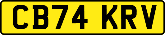 CB74KRV