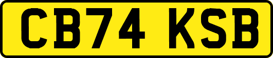 CB74KSB