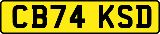 CB74KSD