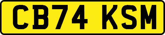 CB74KSM