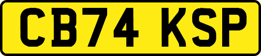 CB74KSP