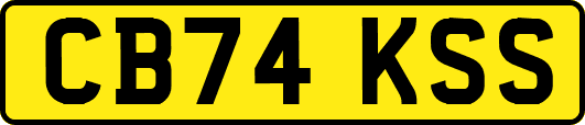 CB74KSS