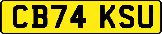 CB74KSU
