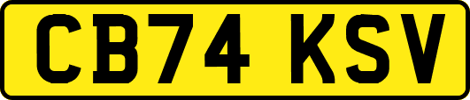 CB74KSV