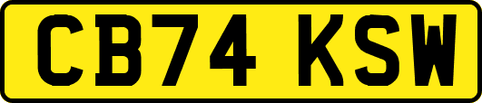 CB74KSW