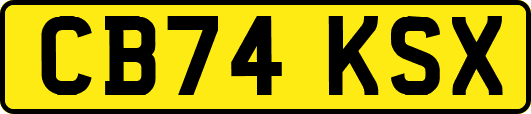 CB74KSX