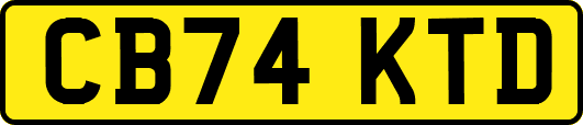 CB74KTD